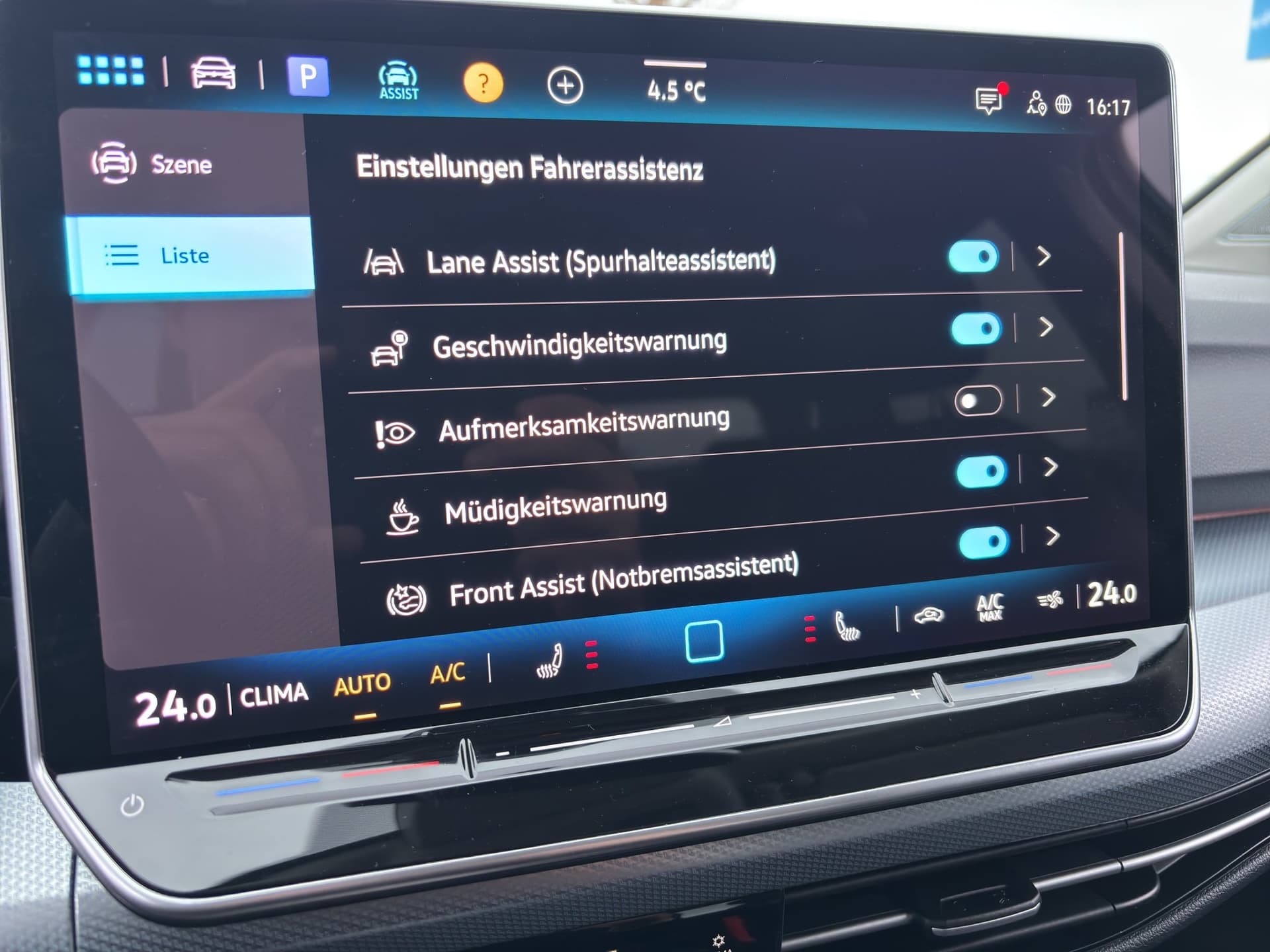 Volkswagen Golf Life GOAL 1.5 eTSI 115 PS Bild 21