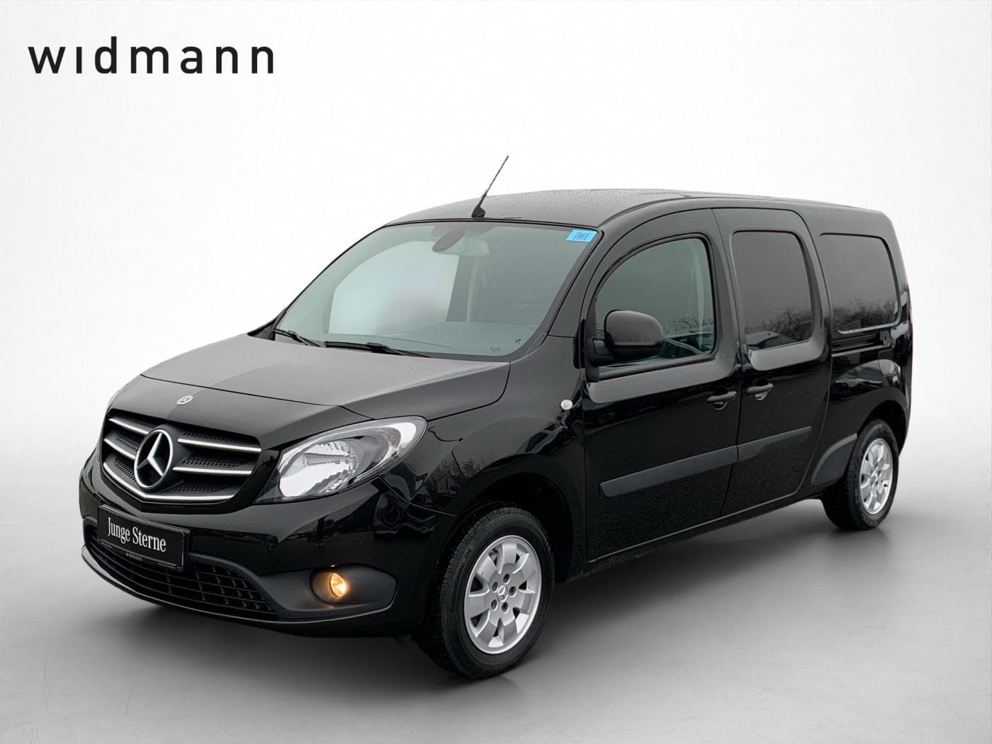 Mercedes-Benz Citan 111 CDI Kasten Extralang