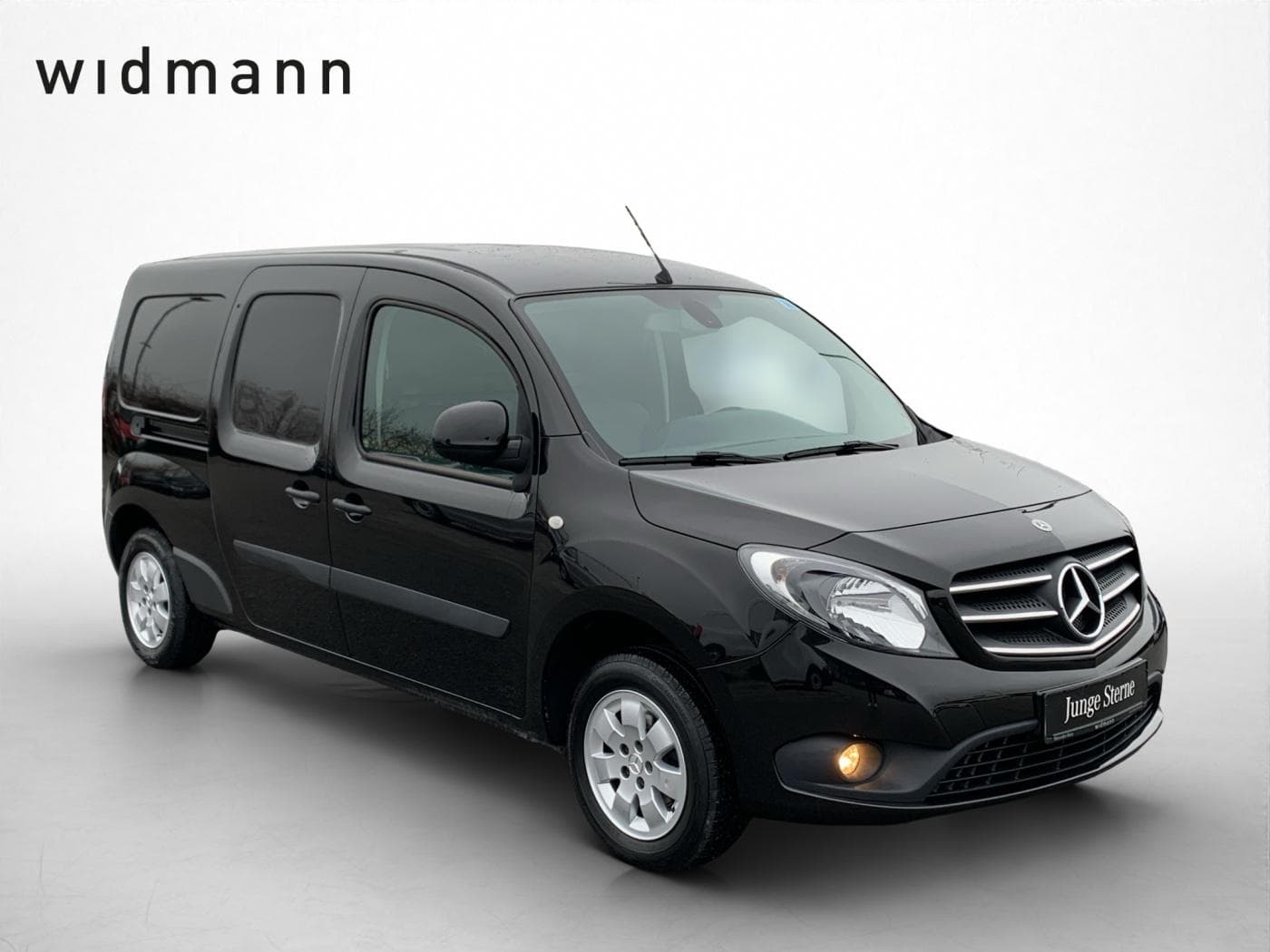 Mercedes-Benz Citan 111 CDI Kasten Extralang Bild 7
