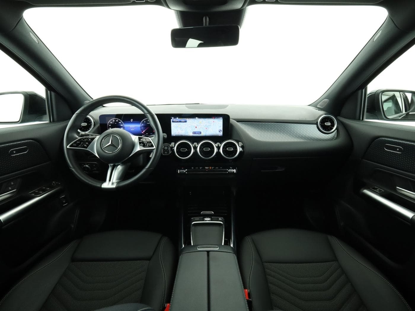 Mercedes-Benz GLA 180 Bild 19