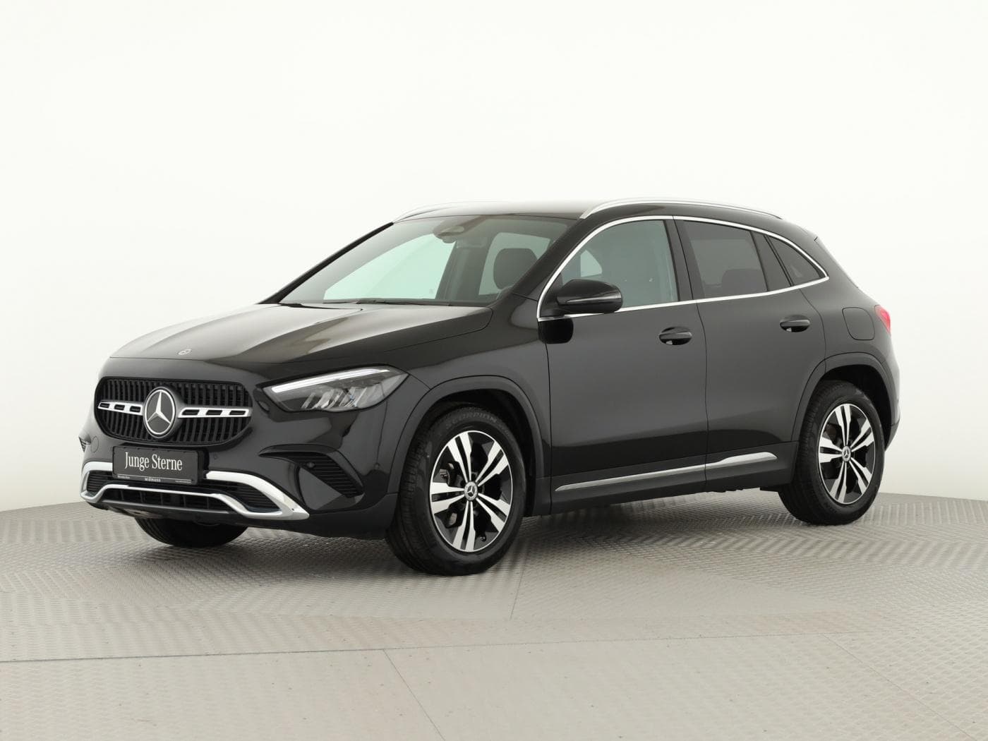 Mercedes-Benz GLA 180 Bild 5