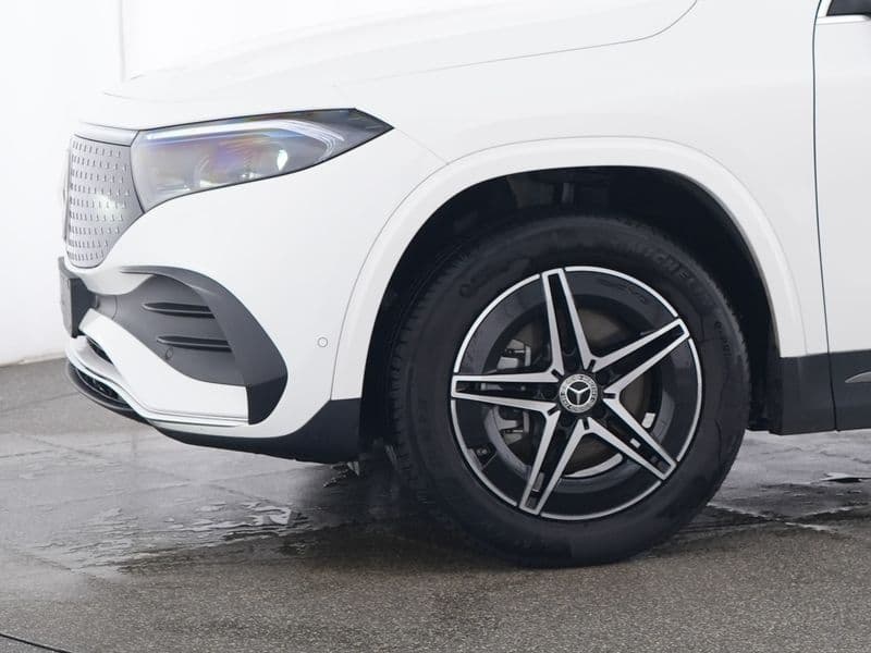 Mercedes-Benz EQA 350 4M Bild 3