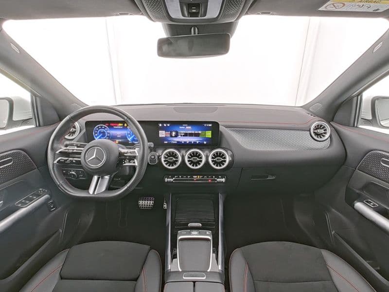 Mercedes-Benz EQA 350 4M Bild 7