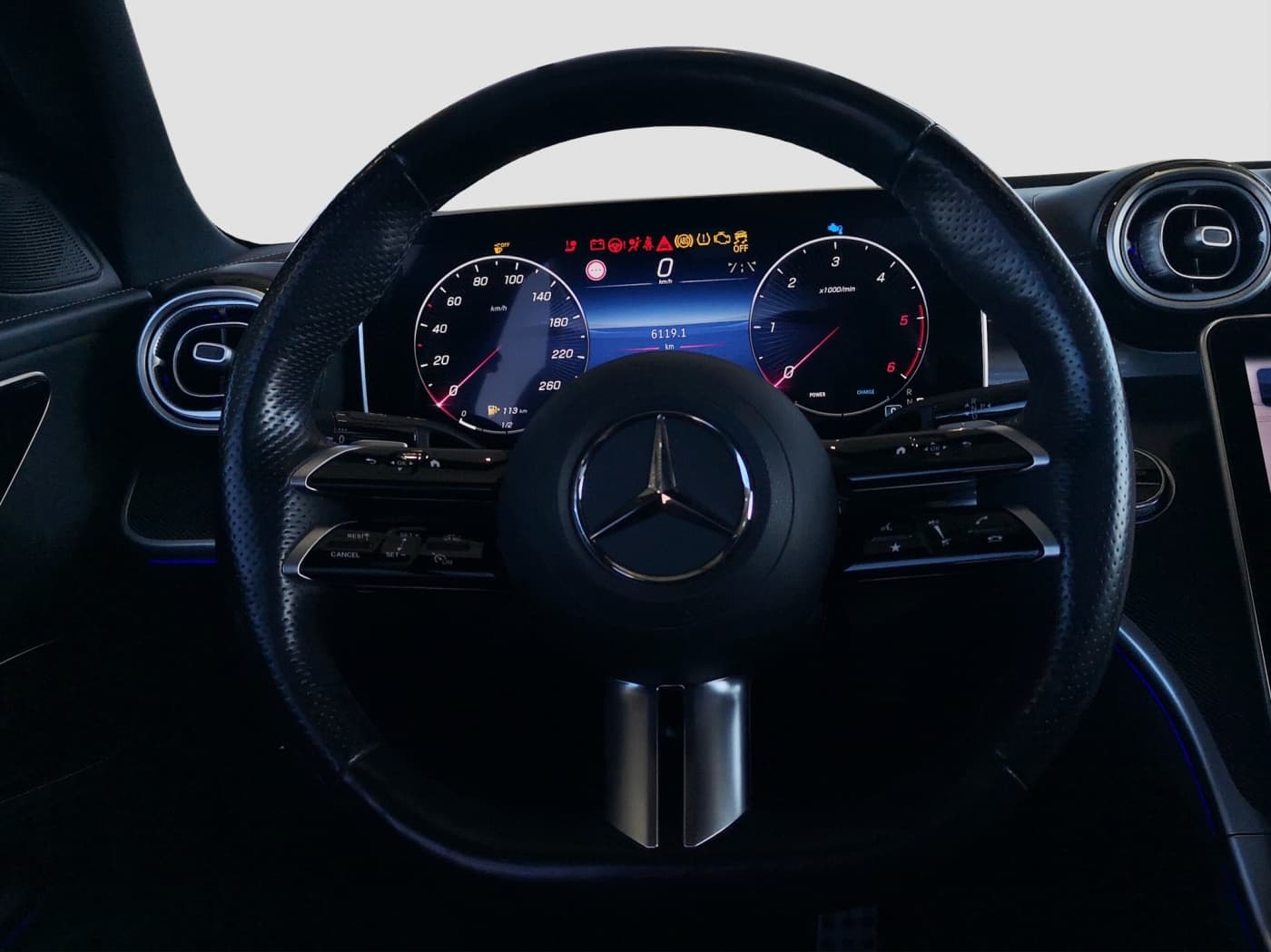 Mercedes-Benz C 300 d 4M Bild 10