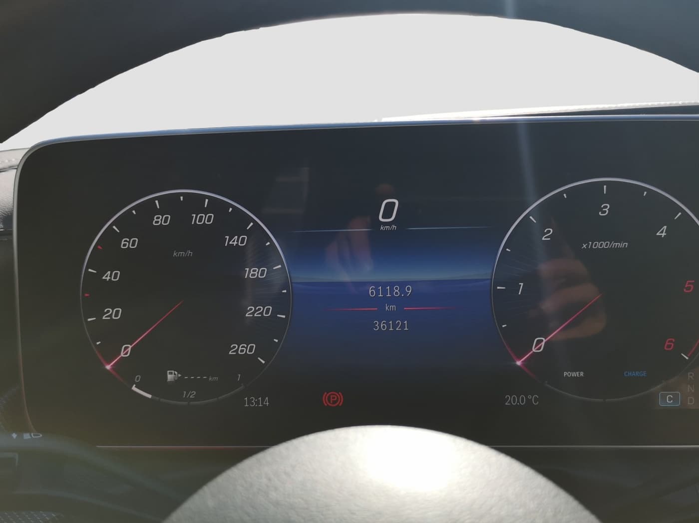 Mercedes-Benz C 300 d 4M Bild 11