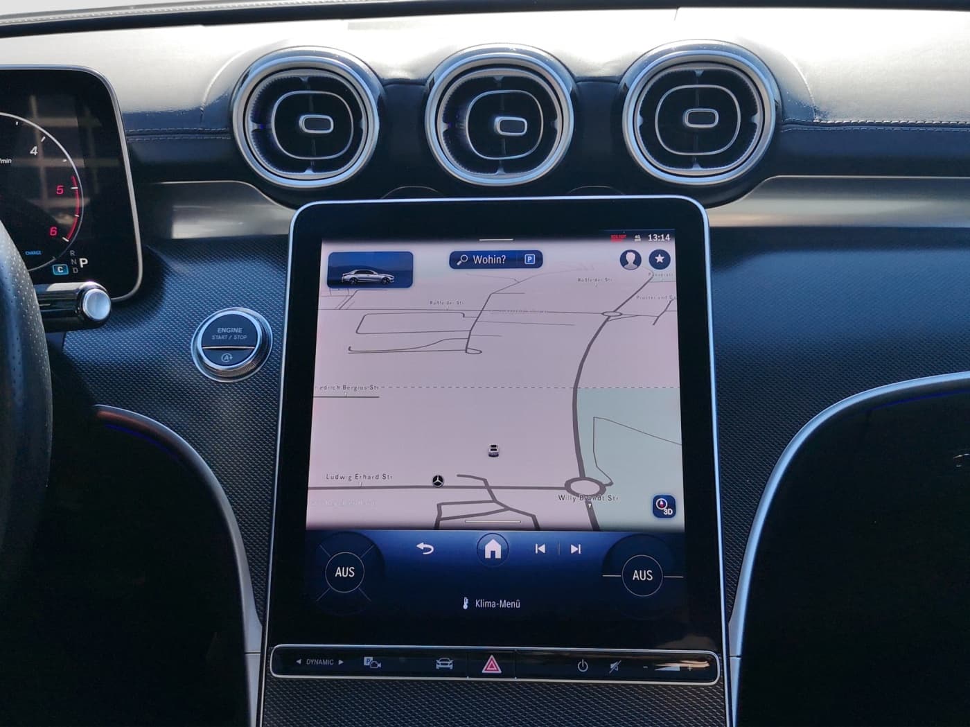 Mercedes-Benz C 300 d 4M Bild 12