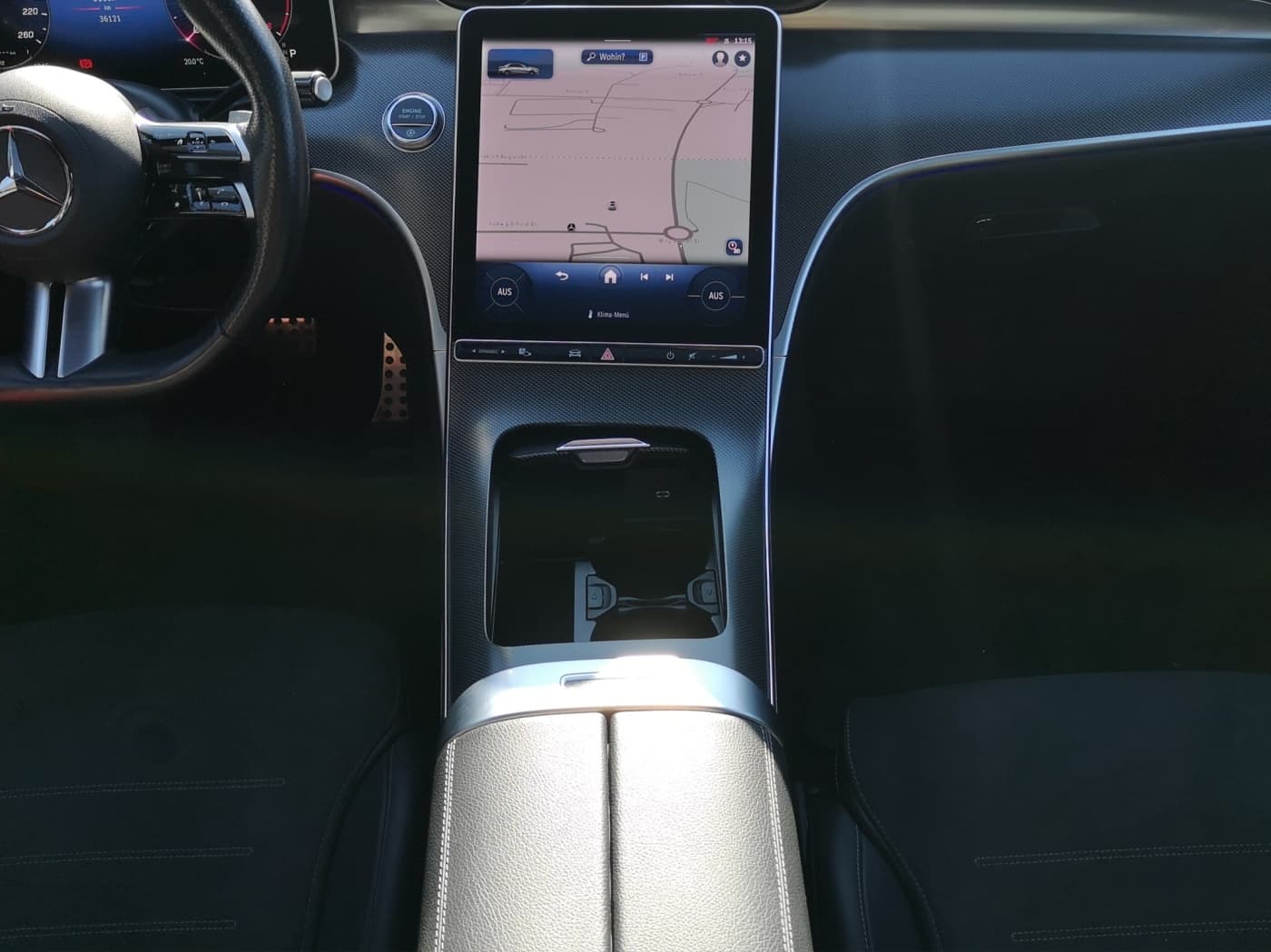 Mercedes-Benz C 300 d 4M Bild 13