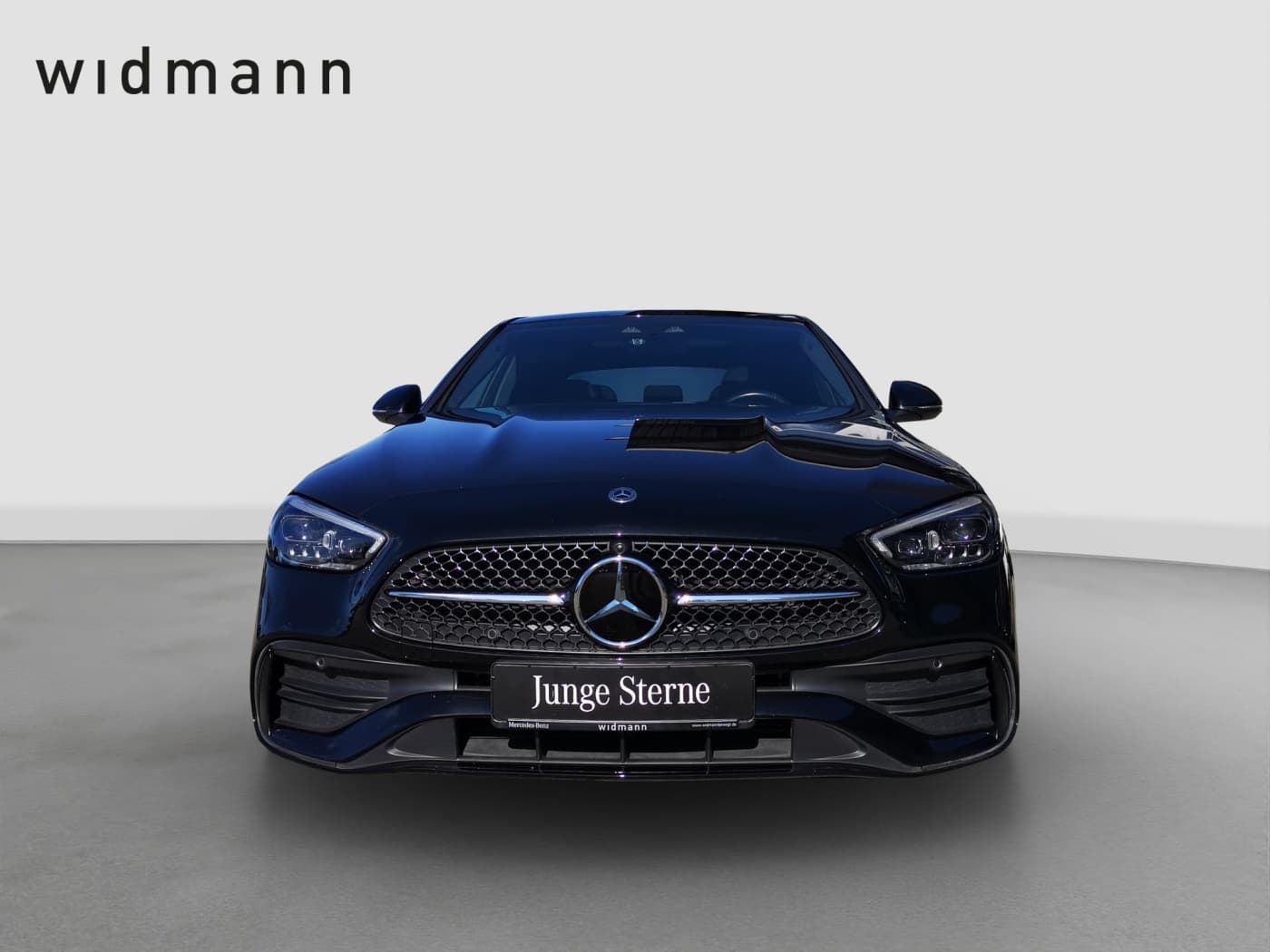 Mercedes-Benz C 300 d 4M Bild 2