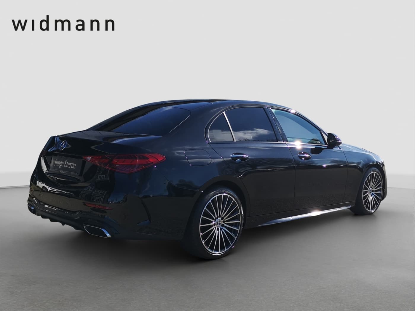 Mercedes-Benz C 300 d 4M Bild 3