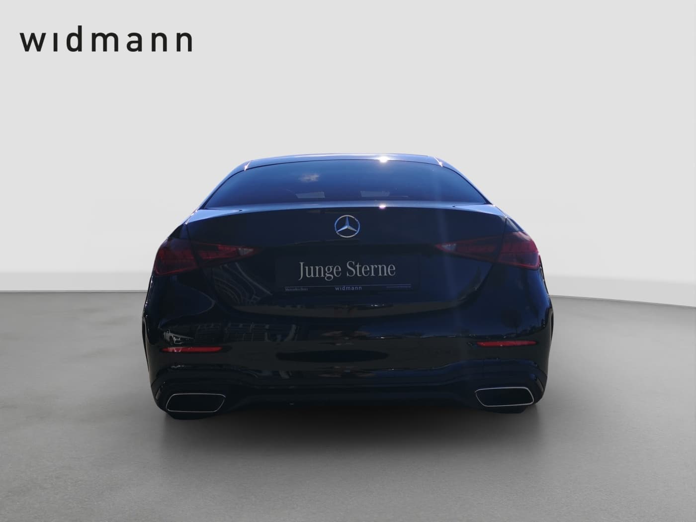 Mercedes-Benz C 300 d 4M Bild 4