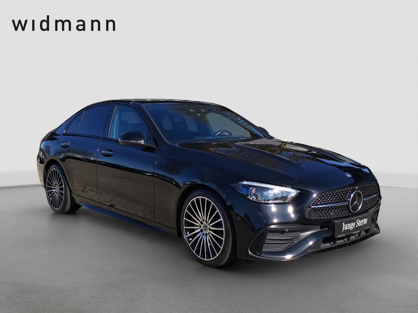 Mercedes-Benz C 300 d 4M Bild 7