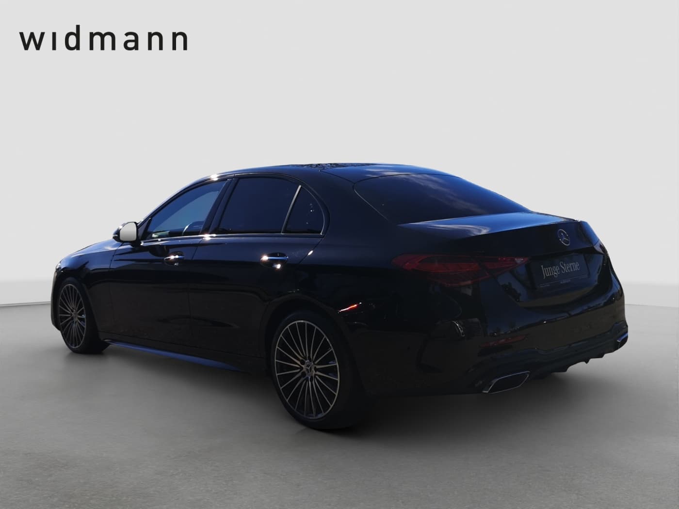 Mercedes-Benz C 300 d 4M Bild 8