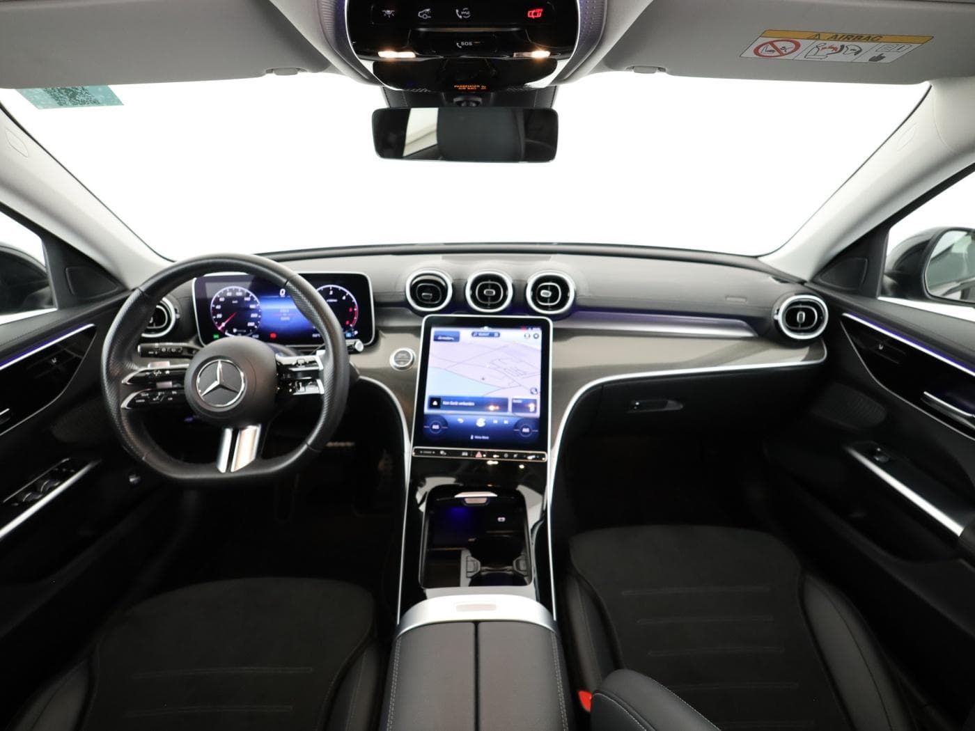 Mercedes-Benz C 300 d T Bild 19