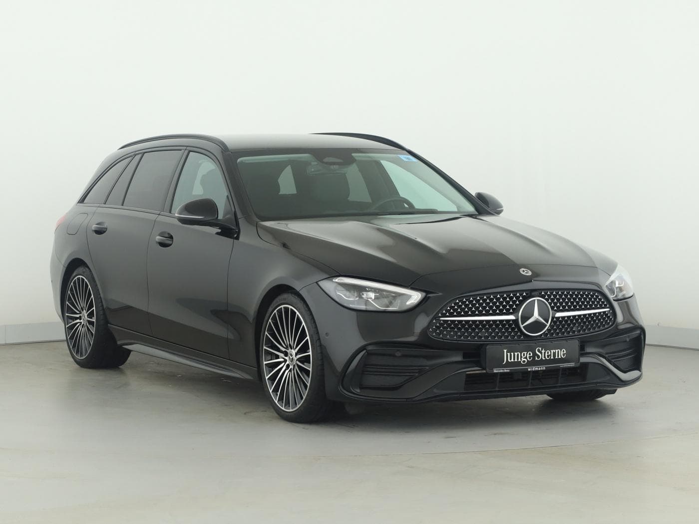 Mercedes-Benz C 300 d T Bild 5