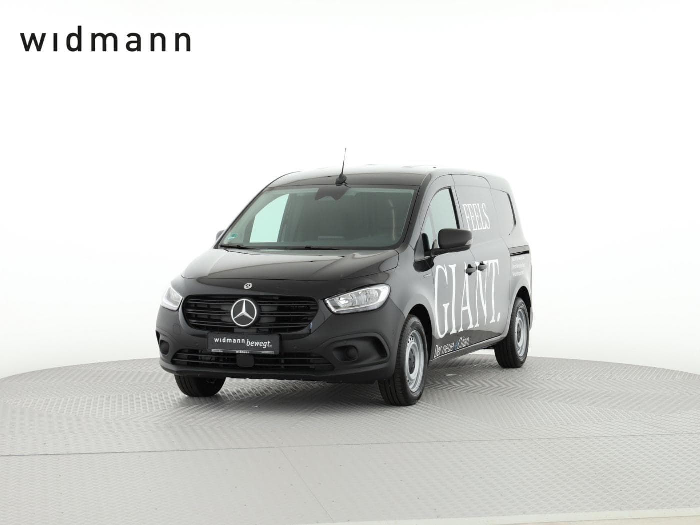 Mercedes-Benz eCitan Kastenwagen (2 Sitzer)