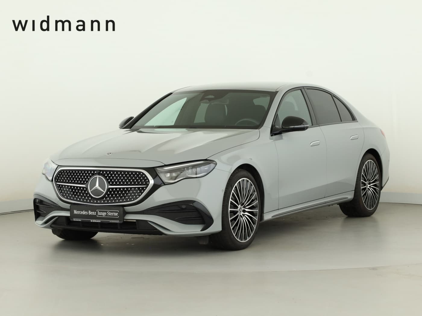 Mercedes-Benz E 220 d 4M