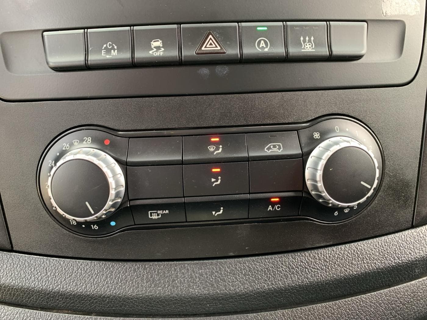 Mercedes-Benz Vito 119 Tourer XL Bild 13