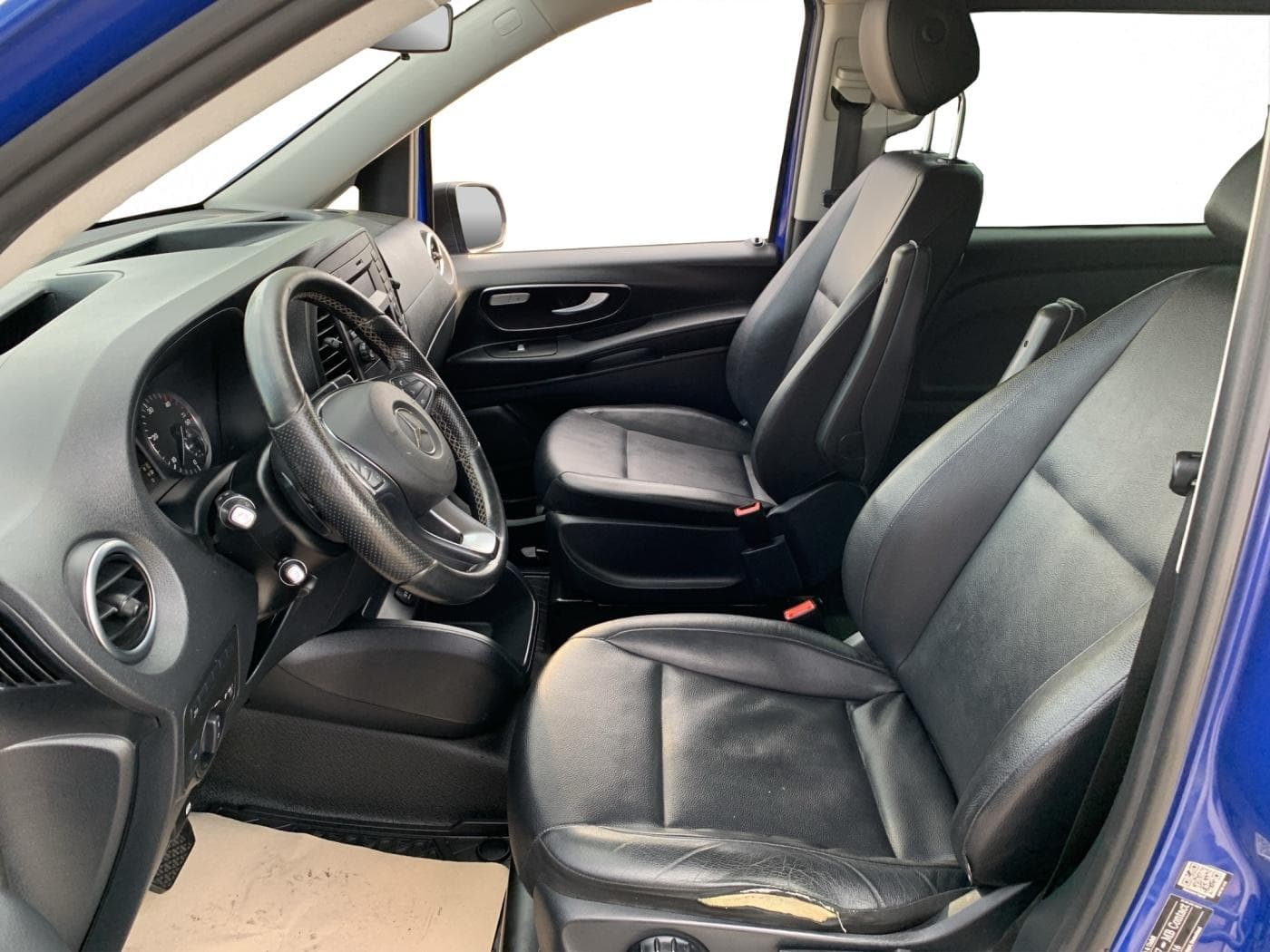 Mercedes-Benz Vito 119 Tourer XL Bild 15