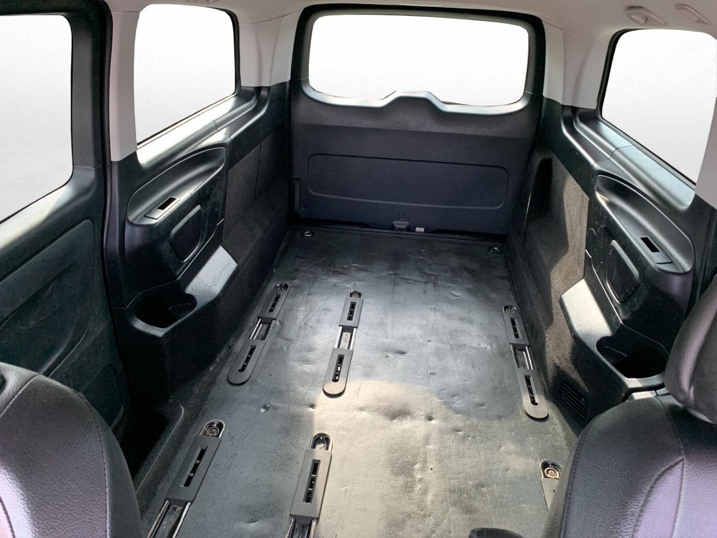Mercedes-Benz Vito 119 Tourer XL Bild 16