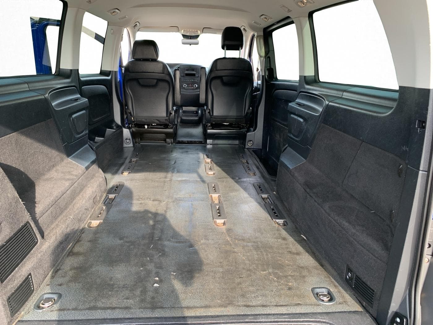 Mercedes-Benz Vito 119 Tourer XL Bild 18