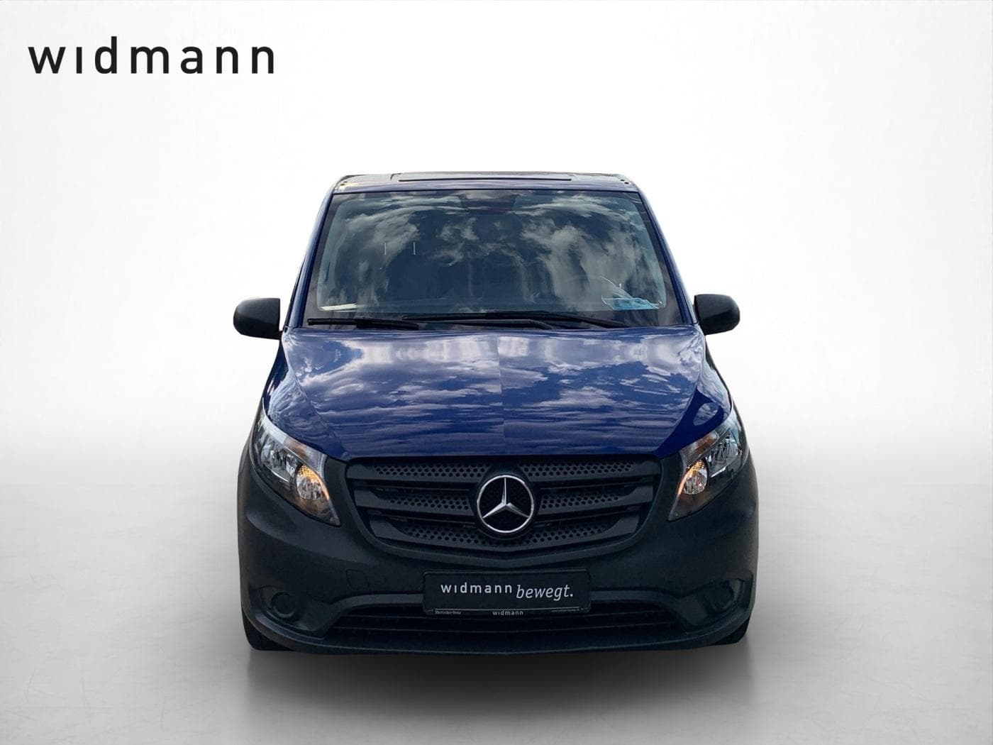 Mercedes-Benz Vito 119 Tourer XL Bild 3