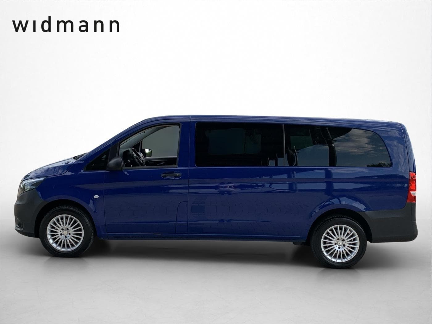 Mercedes-Benz Vito 119 Tourer XL Bild 5