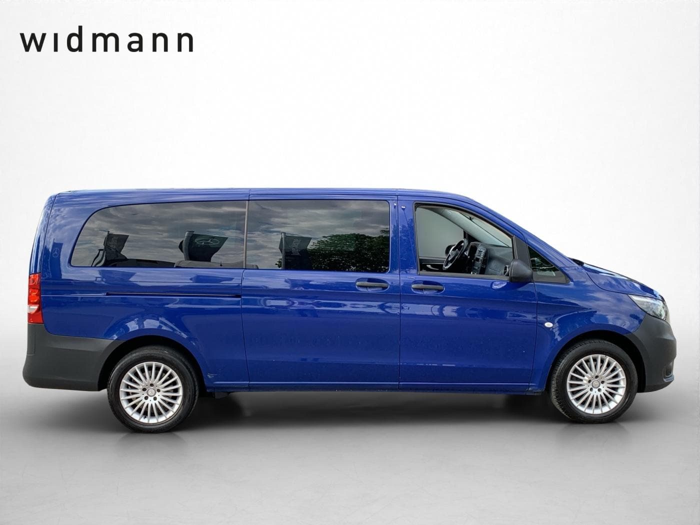 Mercedes-Benz Vito 119 Tourer XL Bild 6