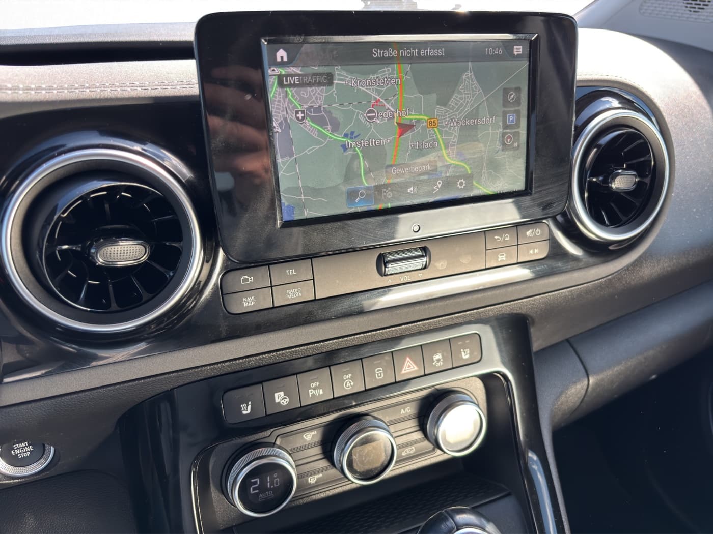 Mercedes-Benz T 180 d Bild 12