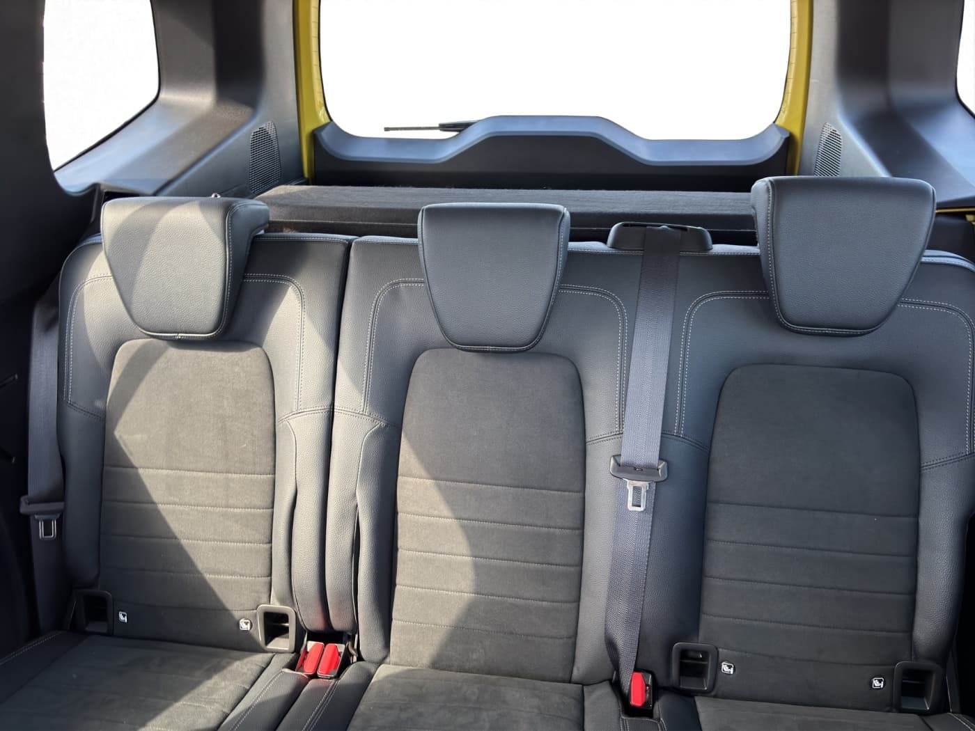 Mercedes-Benz T 180 d Bild 17
