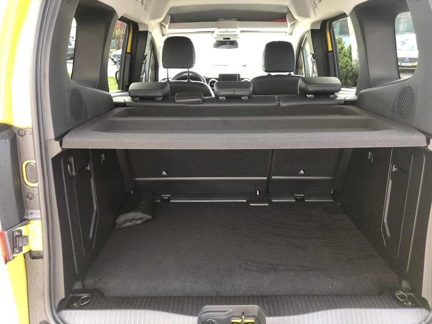 Mercedes-Benz T 180 d Bild 6