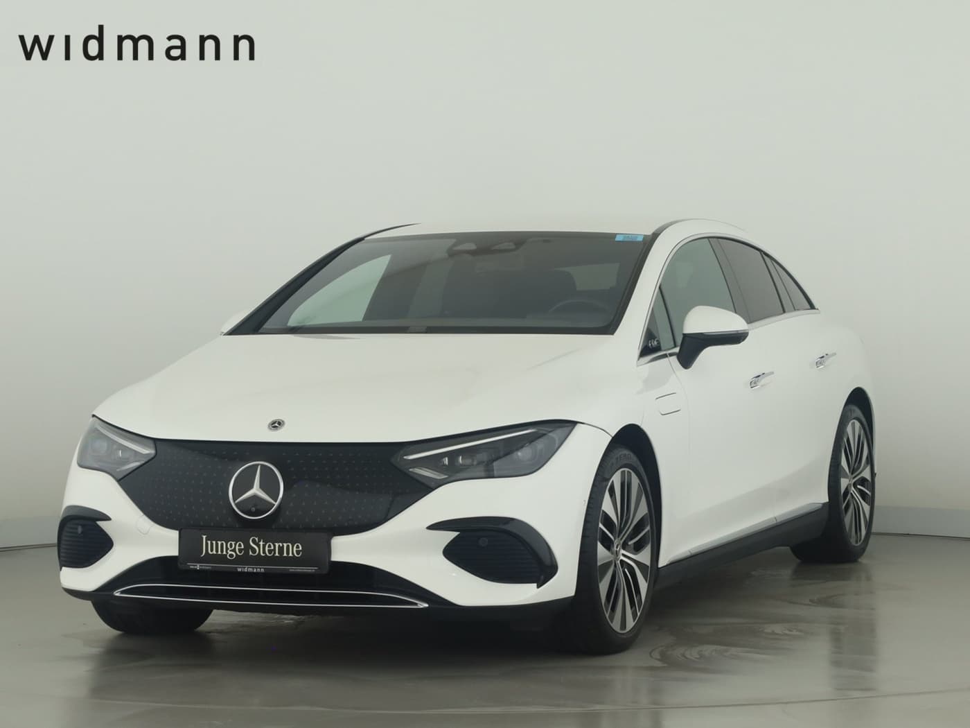 Mercedes-Benz EQE 350+