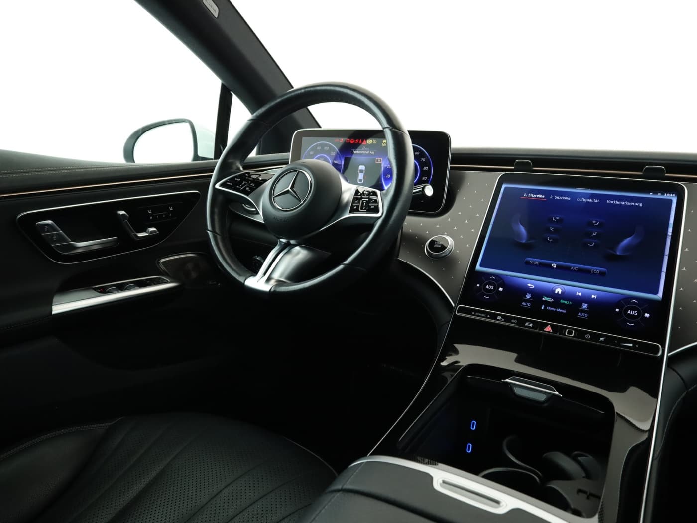 Mercedes-Benz EQE 350+ Bild 10