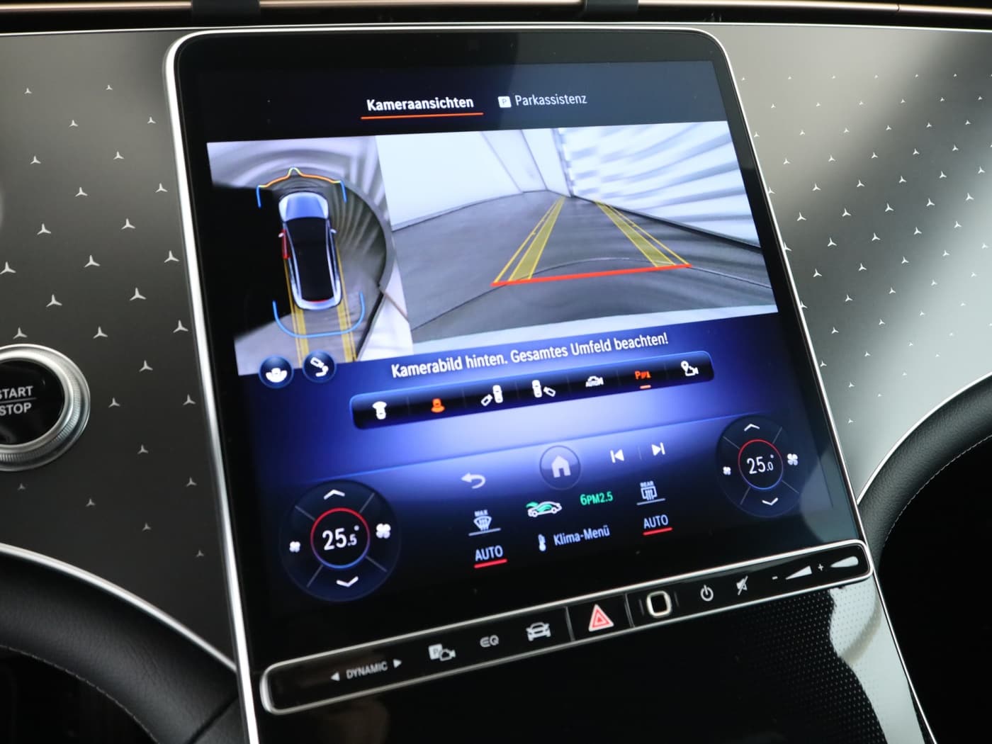 Mercedes-Benz EQE 350+ Bild 27