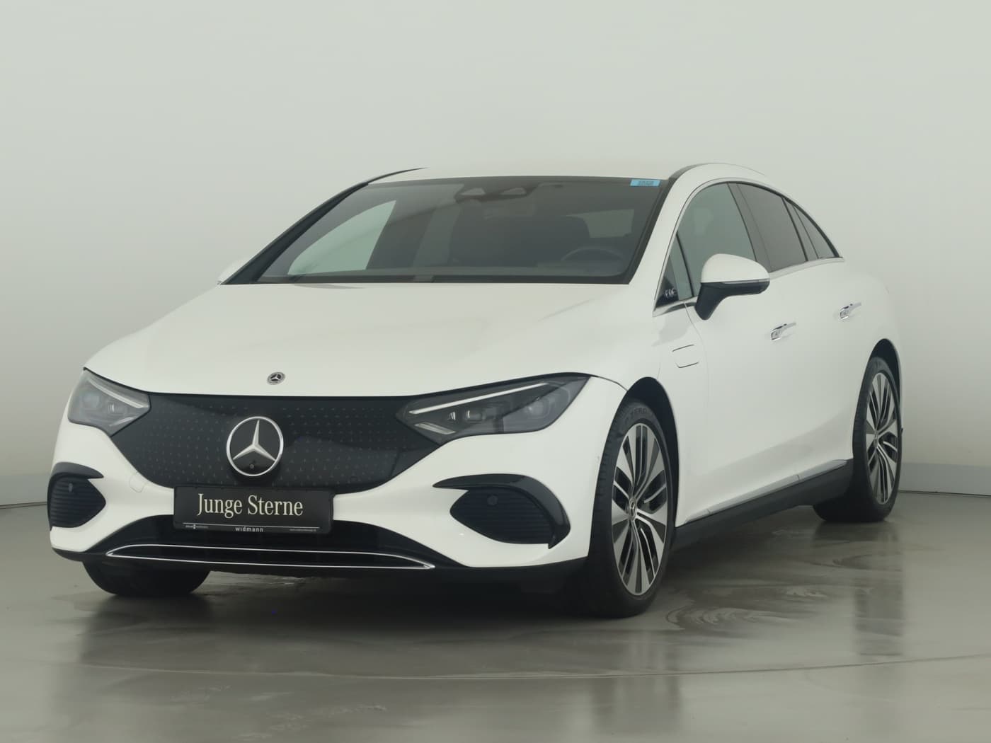 Mercedes-Benz EQE 350+ Bild 5