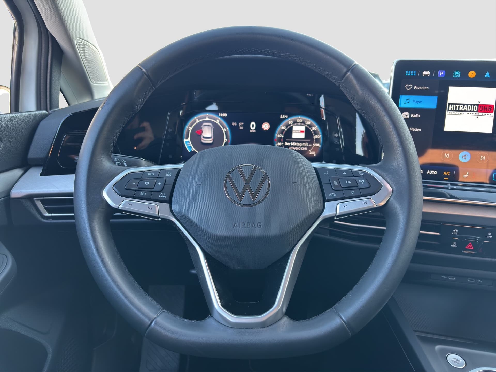 Volkswagen Golf Life 1.5 TSI 85kW 6-Gang Bild 10