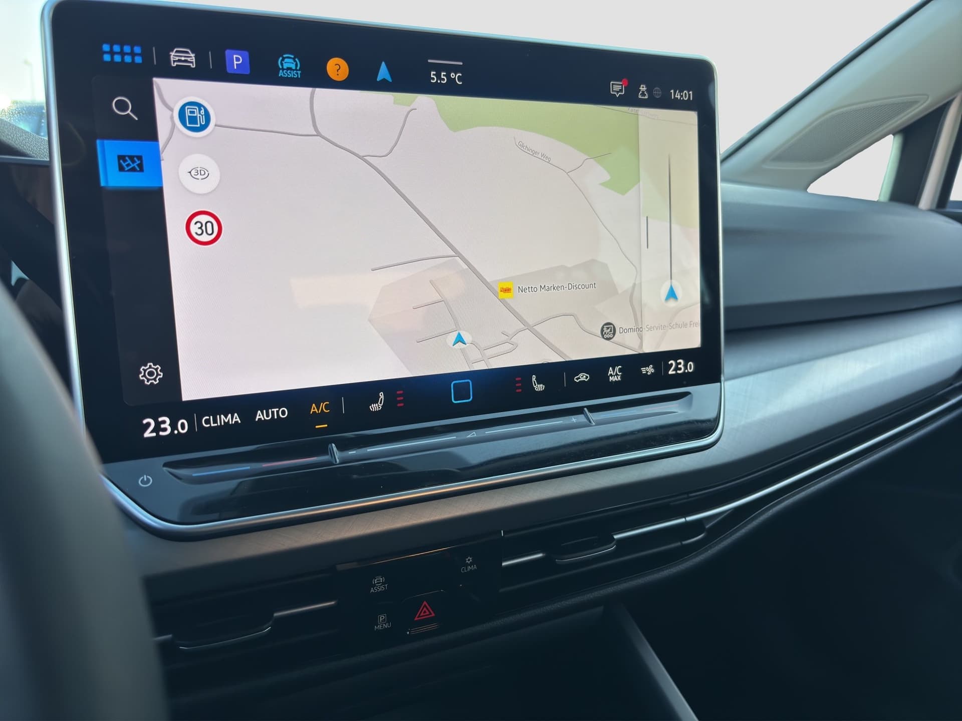 Volkswagen Golf Life 1.5 TSI 85kW 6-Gang Bild 11