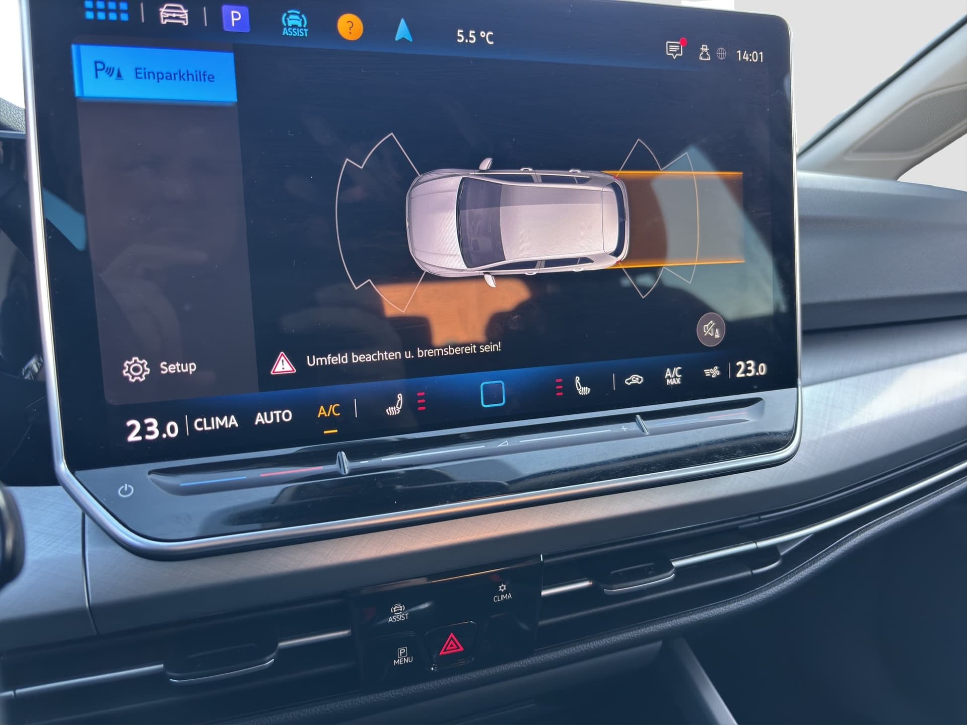 Volkswagen Golf Life 1.5 TSI 85kW 6-Gang Bild 12