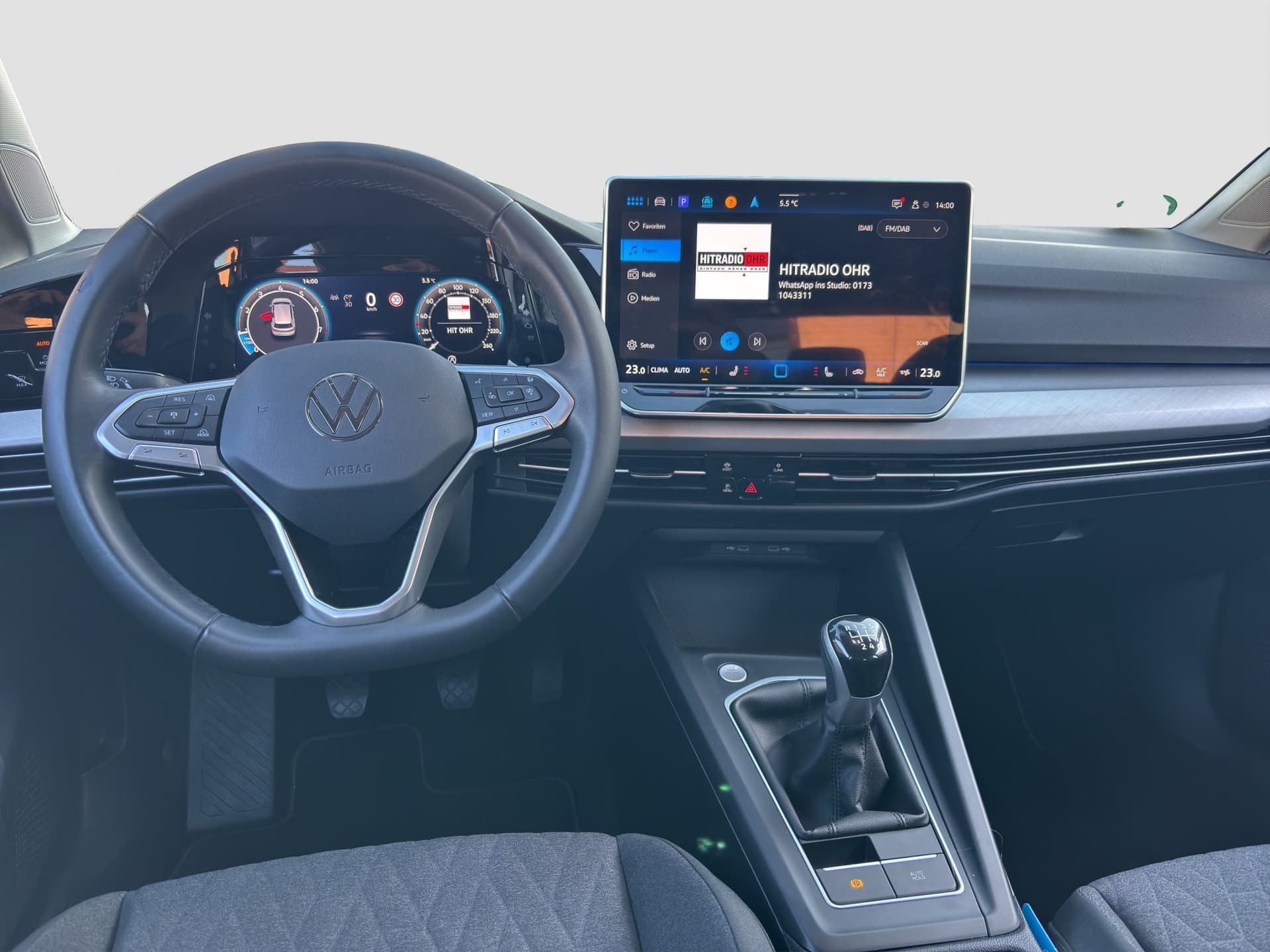 Volkswagen Golf Life 1.5 TSI 85kW 6-Gang Bild 9