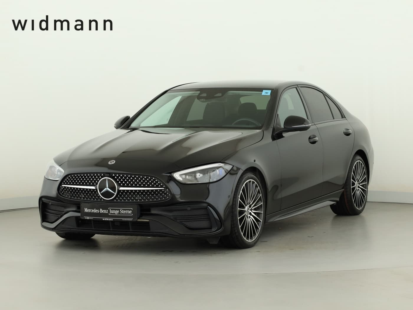 Mercedes-Benz C 300 d 4M