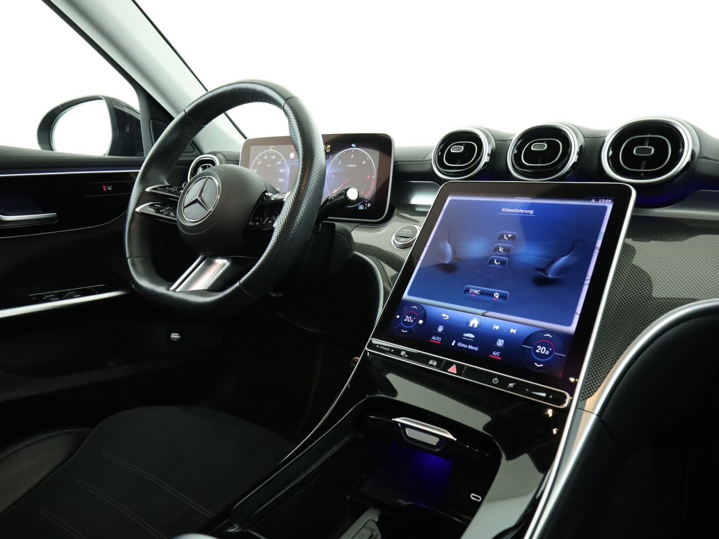 Mercedes-Benz C 300 d 4M Bild 10
