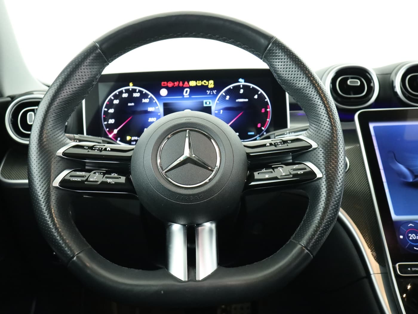 Mercedes-Benz C 300 d 4M Bild 11