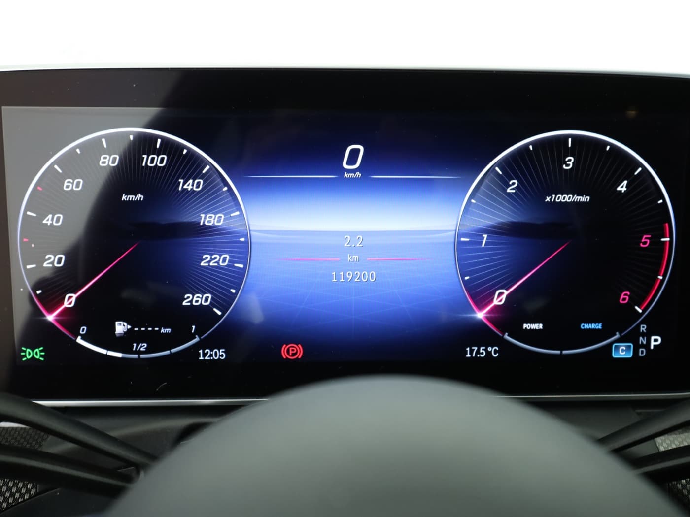 Mercedes-Benz C 300 d 4M Bild 12