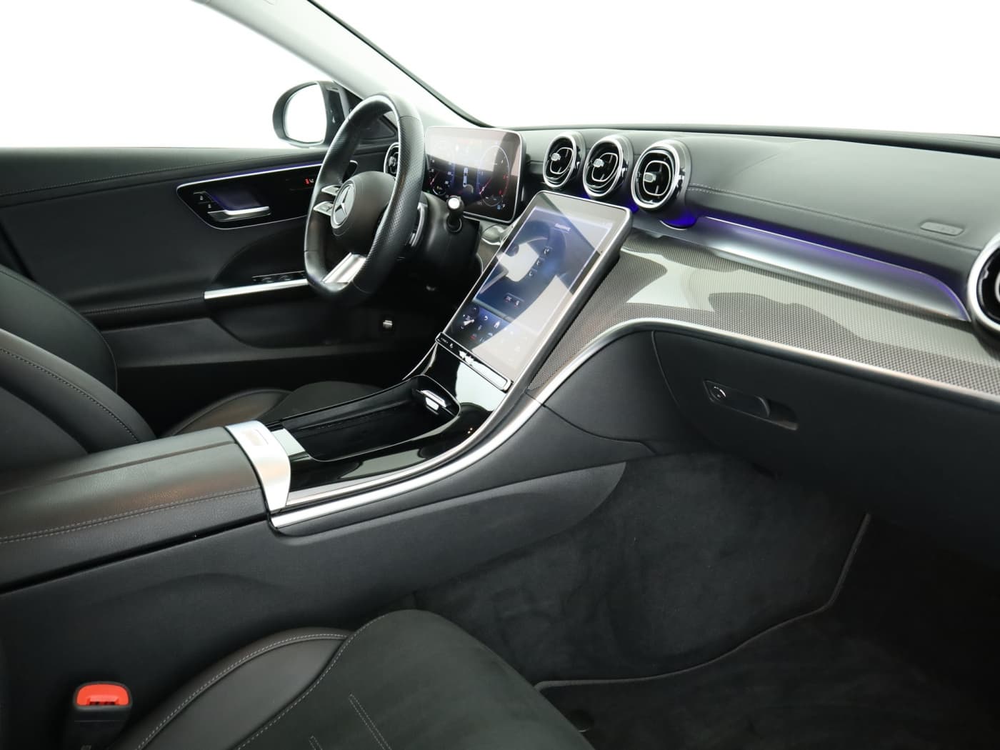 Mercedes-Benz C 300 d 4M Bild 17