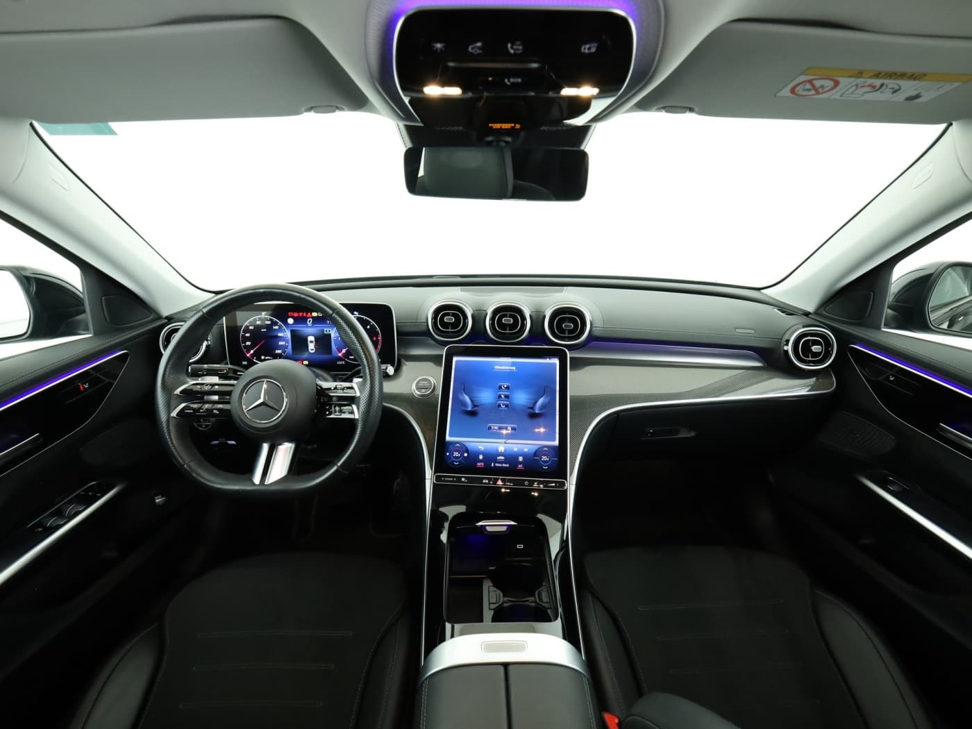 Mercedes-Benz C 300 d 4M Bild 19