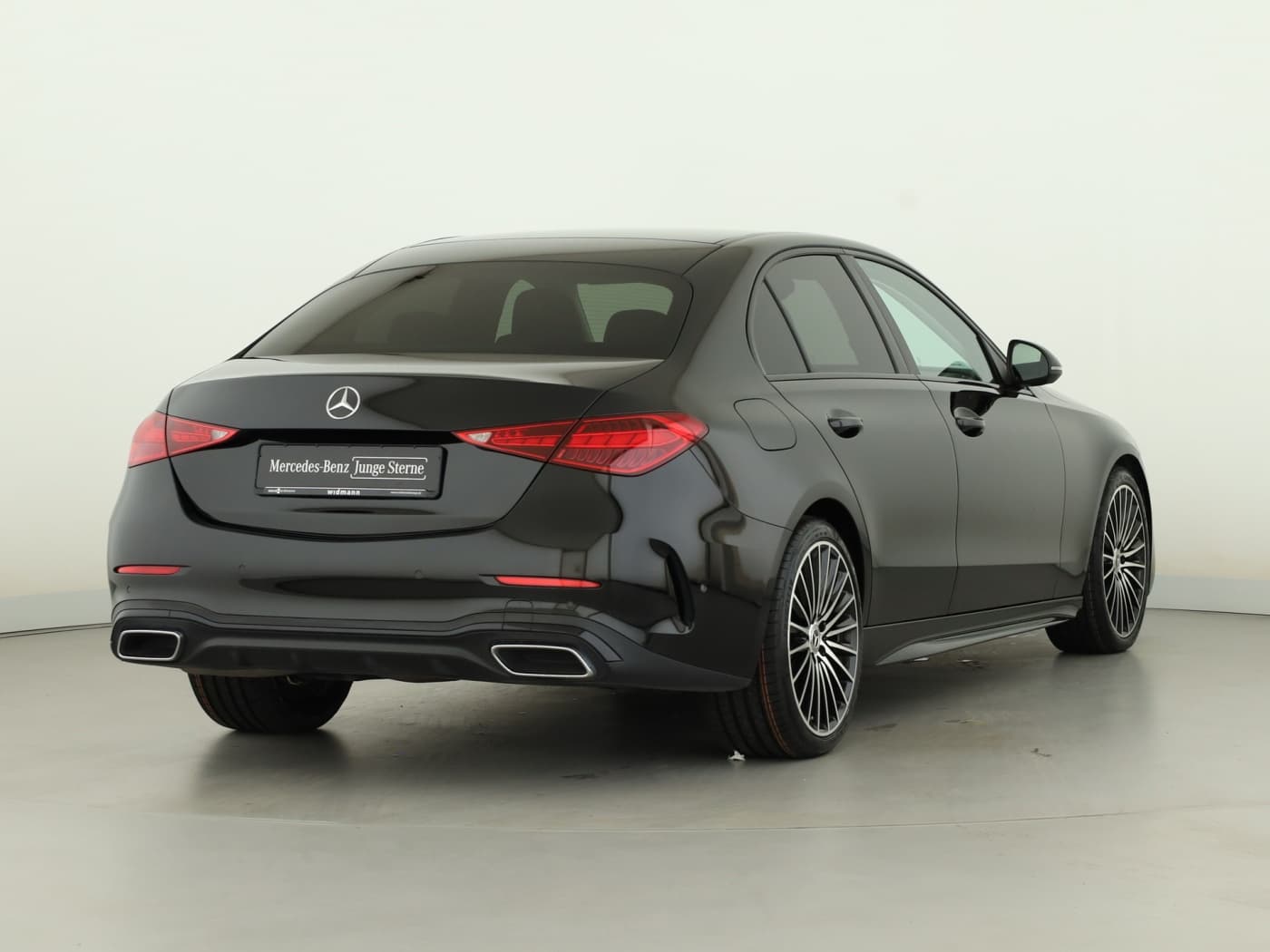 Mercedes-Benz C 300 d 4M Bild 2