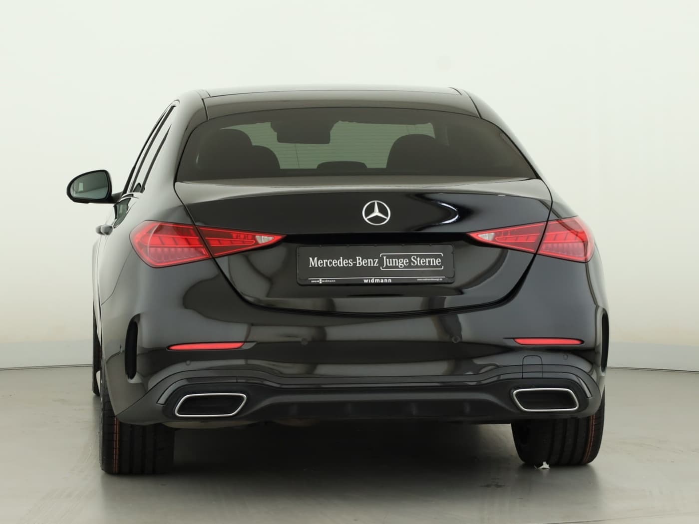 Mercedes-Benz C 300 d 4M Bild 4