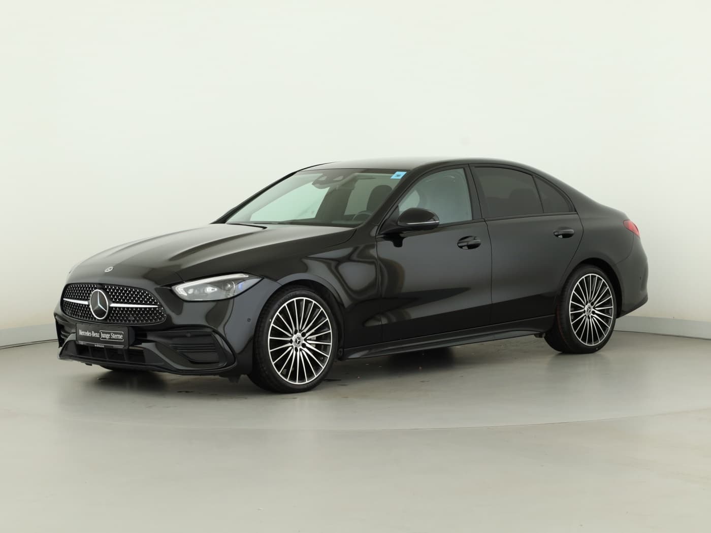 Mercedes-Benz C 300 d 4M Bild 5