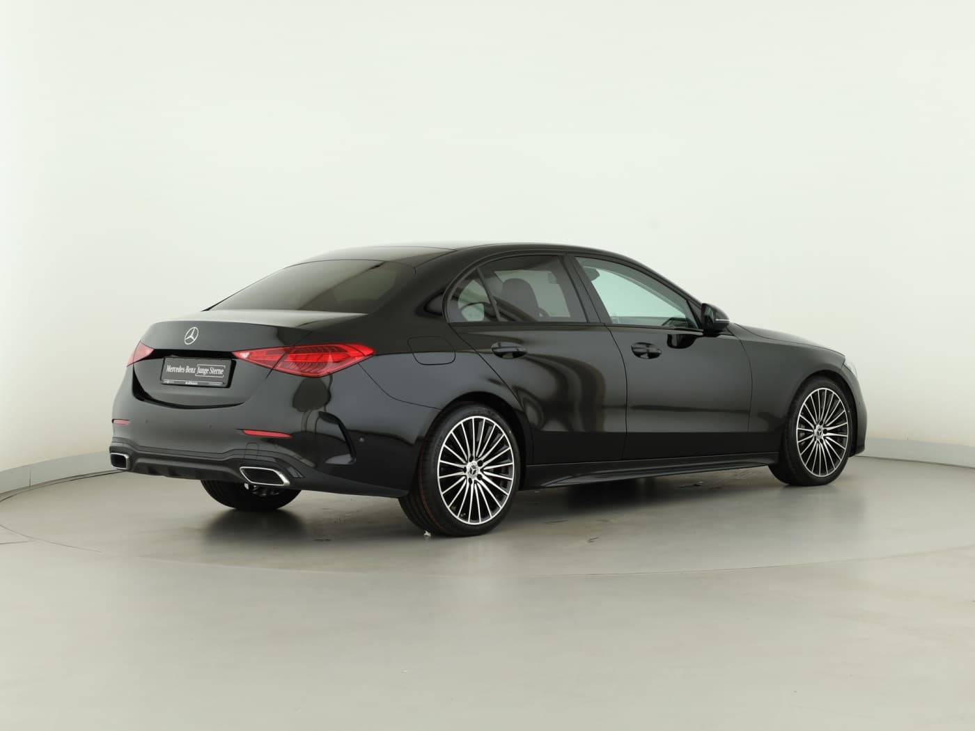 Mercedes-Benz C 300 d 4M Bild 6