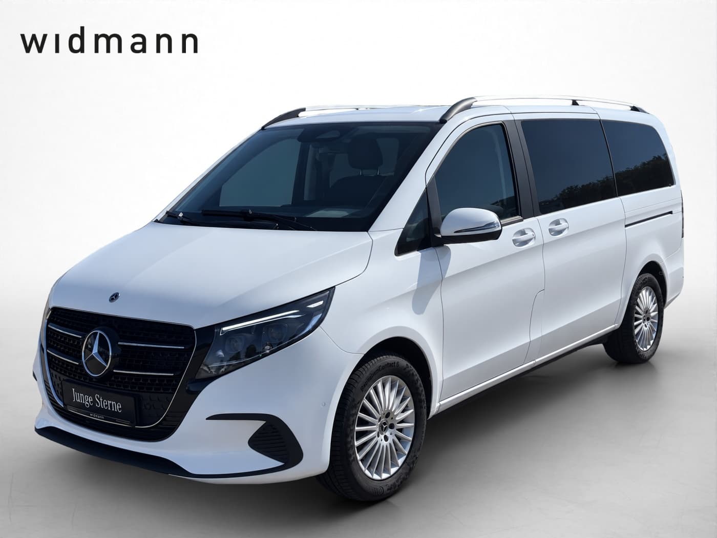 Mercedes-Benz V 250 d Style lang
