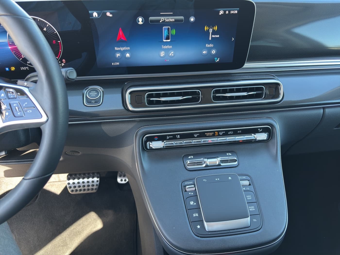 Mercedes-Benz V 250 d Style lang Bild 11